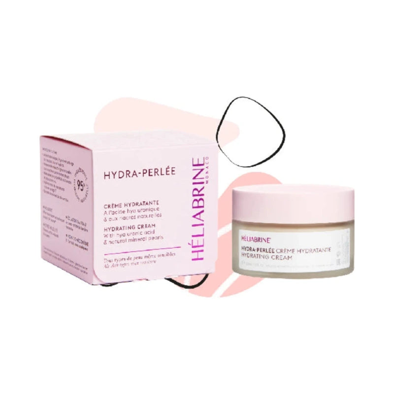 Heliabrine Hydra-Perlee Creme Hydratante 50ml