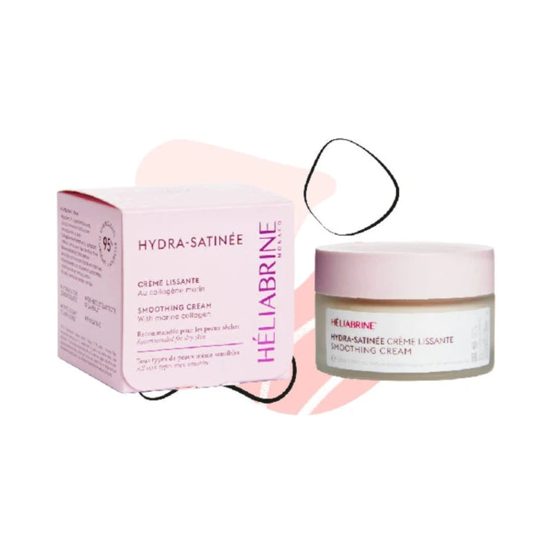 Heliabrine Hydra-Satinée Smoothing Cream 50ml