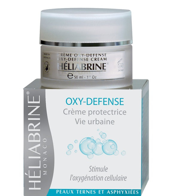 Heliabrine Oxy-Défense Crème Protectrice 50 ml – produit