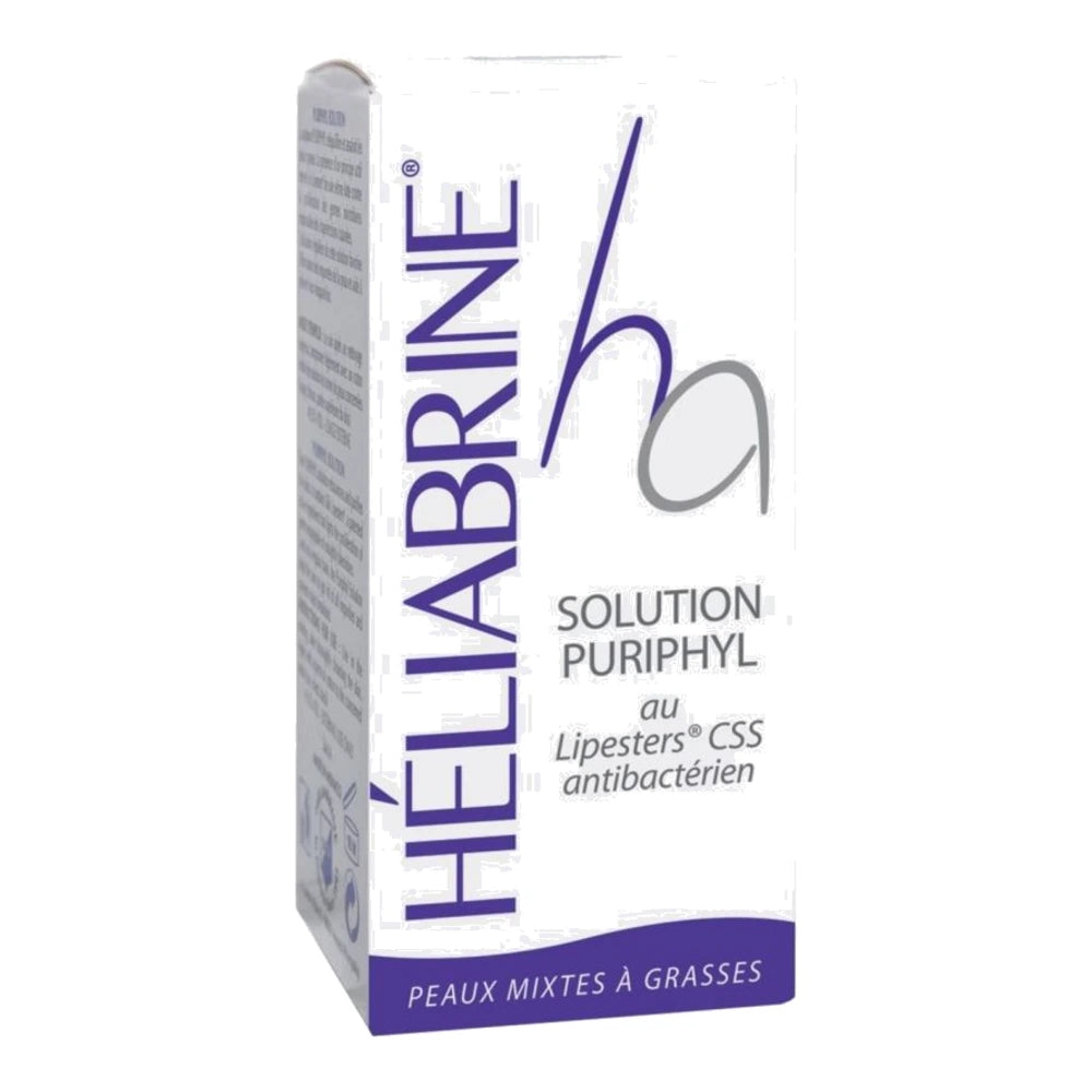Héliabrine Solution Puriphyl AH 30 ml