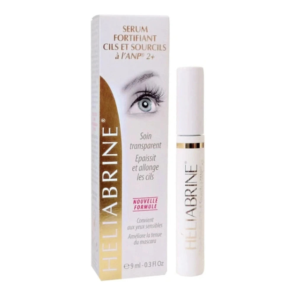Heliabrine Sérum Fortifiant Cils et Sourcils à l’ANP2+