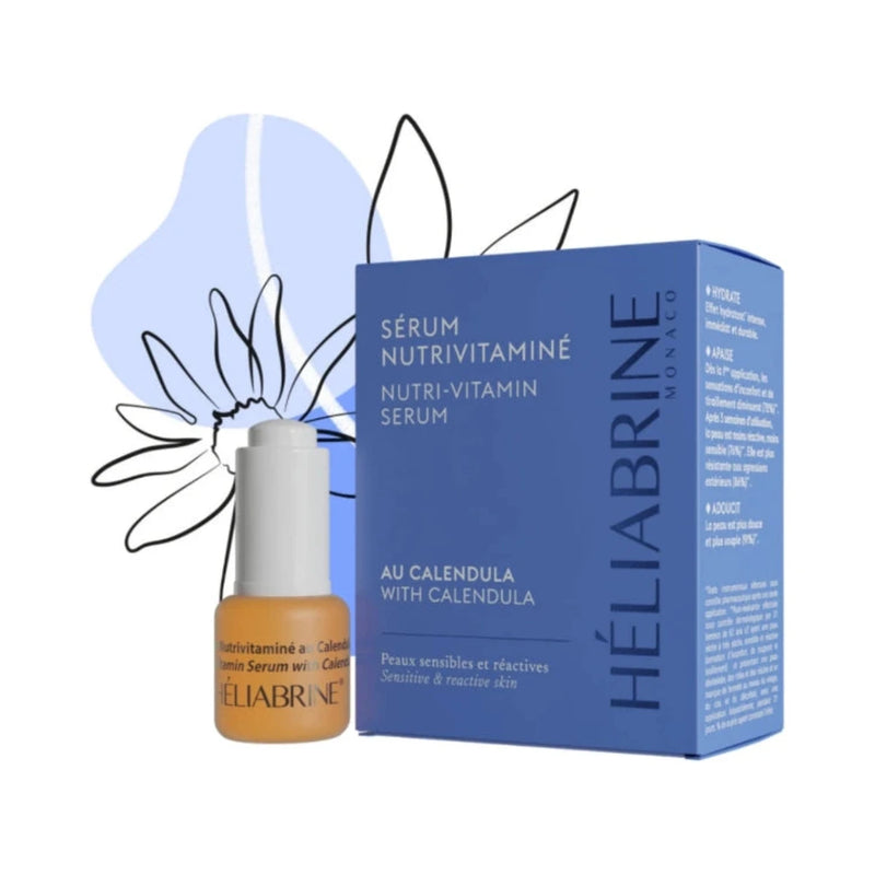 Heliabrine Serum Nutrivitamine 15ml