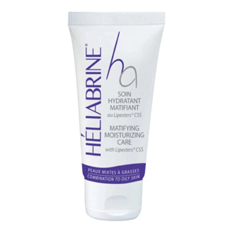 Heliabrine Mattifying Moisturiser for Combination to Oily Skin 75ml