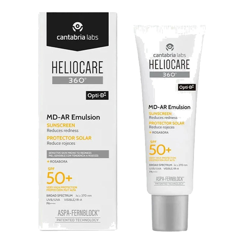Heliocare 360° A-R Emulsión Spf50+ 50ml