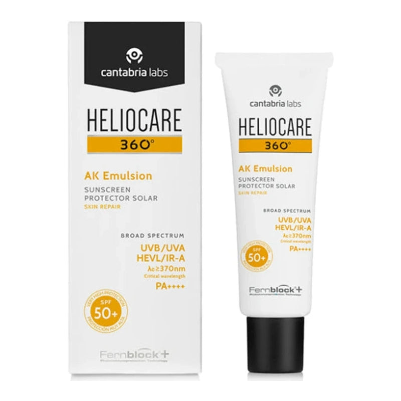 Heliocare 360° Ak Emulsion spf50+ 50ml