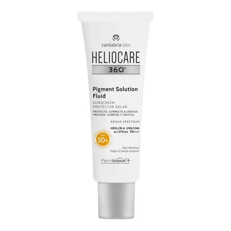 Heliocare 360° Pigment Solution Fluide SPF50+ 50 ml