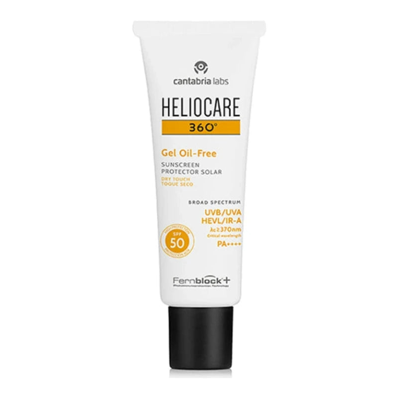 Heliocare - Heliocare 360º Gel Oil-free SPF 50 - 50ml