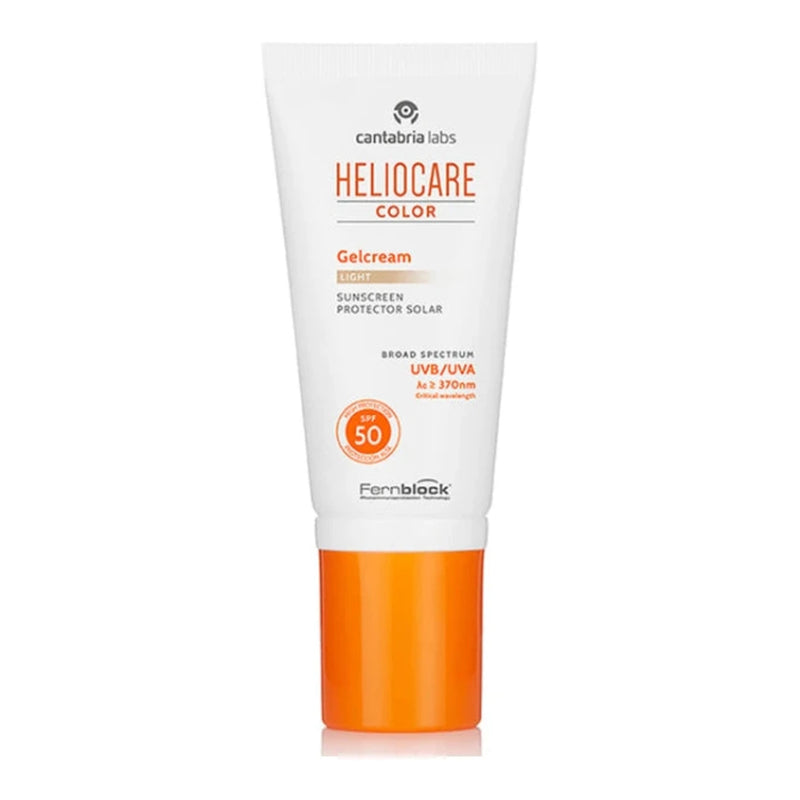 Heliocare - Heliocare Color Gelcream Light SPF 50 - 50 ml