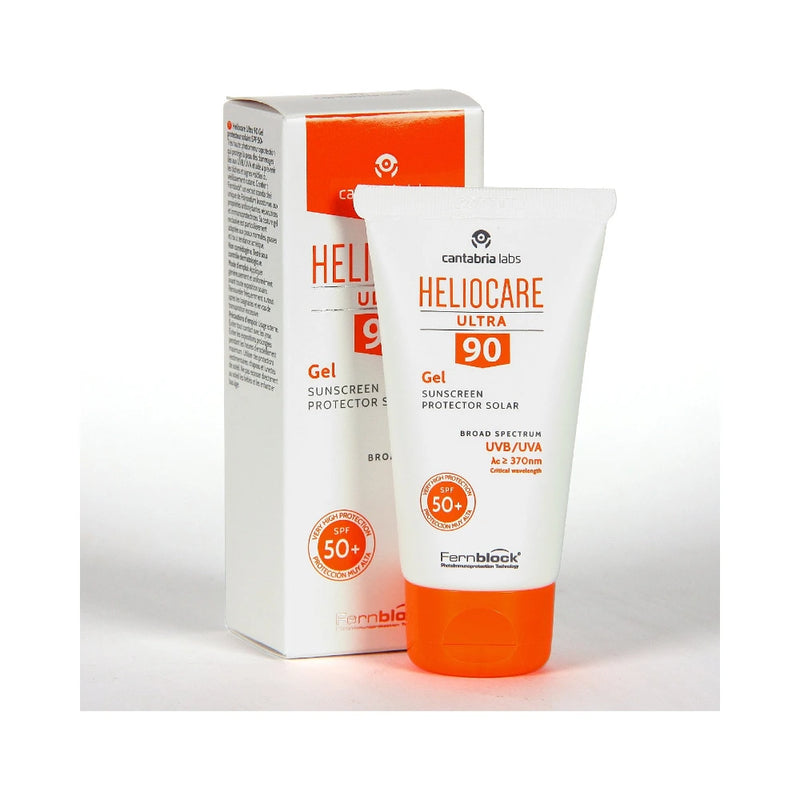 Heliocare Ultra 90 جل SPF 50