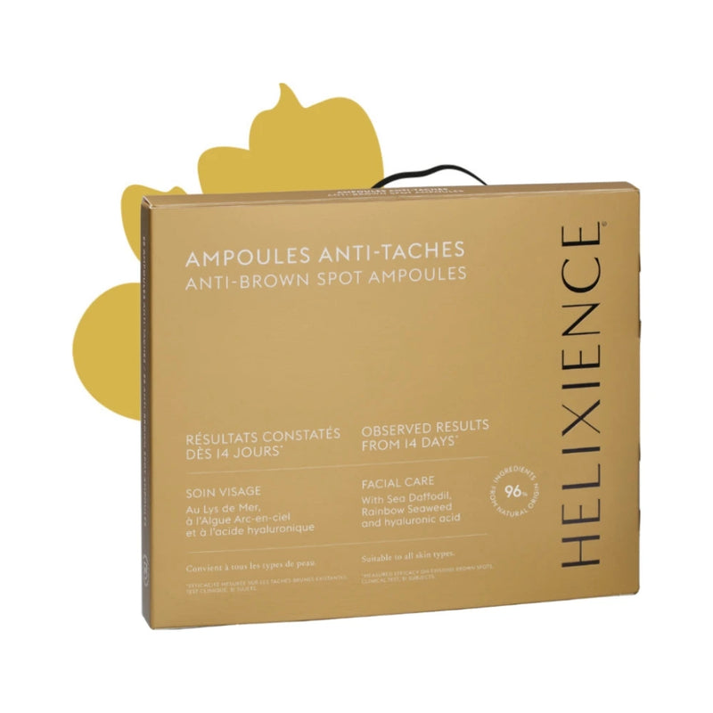 Helixience Ampoules Anti-Taches 28*1ml