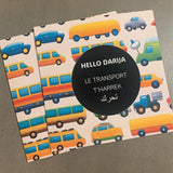 Hello Darija Le transport - T'HARREK