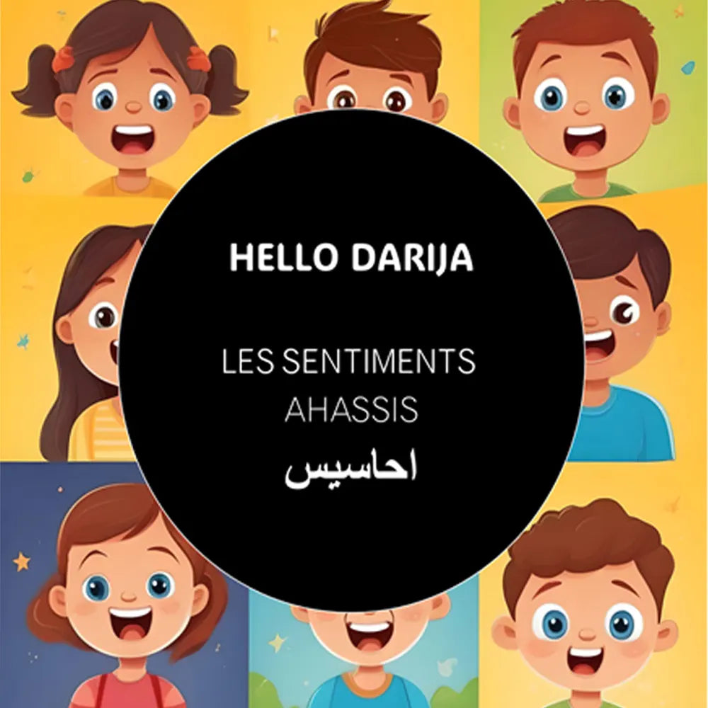 Hello Darija Les sentiments - AHASSIS