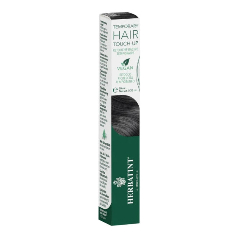 Herbatint Grey Hair Touch-Up (Black) 10 ml