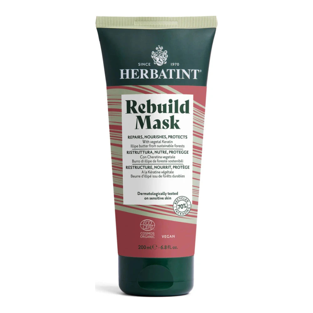 Herbatint Rebuild Mask 200ml