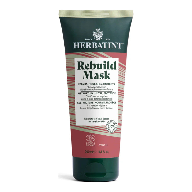 Herbatint Rebuild Mask 200ml