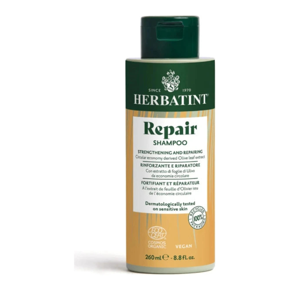 Herbatint shampoing Repair 260 ml – flacon