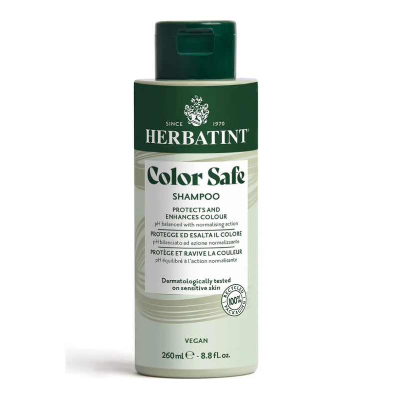 Herbatint Colour Protect Shampoo – 260ml