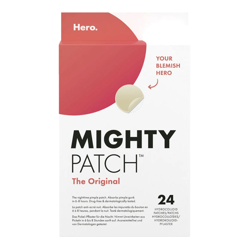 لصقات Hero Mighty Patch The Original – 24 لصقة
