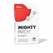 Hero Mighty Patch The Original 24 patchs anti-boutons – boîte du produit