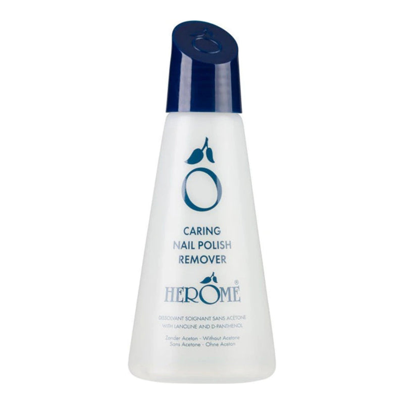 Herôme Dissolvant Soignant Sans Acétone - 120 ml