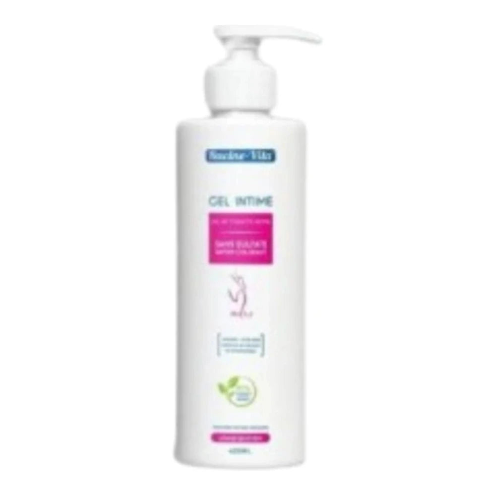 Racine Vita Gel Intime pH 5.5 – flacon pompe de 420 ml