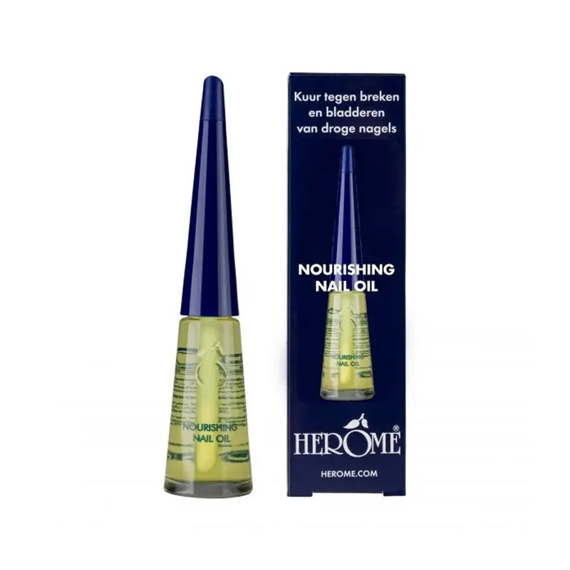 Herôme Nourishing Nail Oil Bottle - 10ml