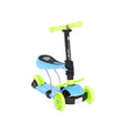 Lorelli Scooter Smart - Blue and Green