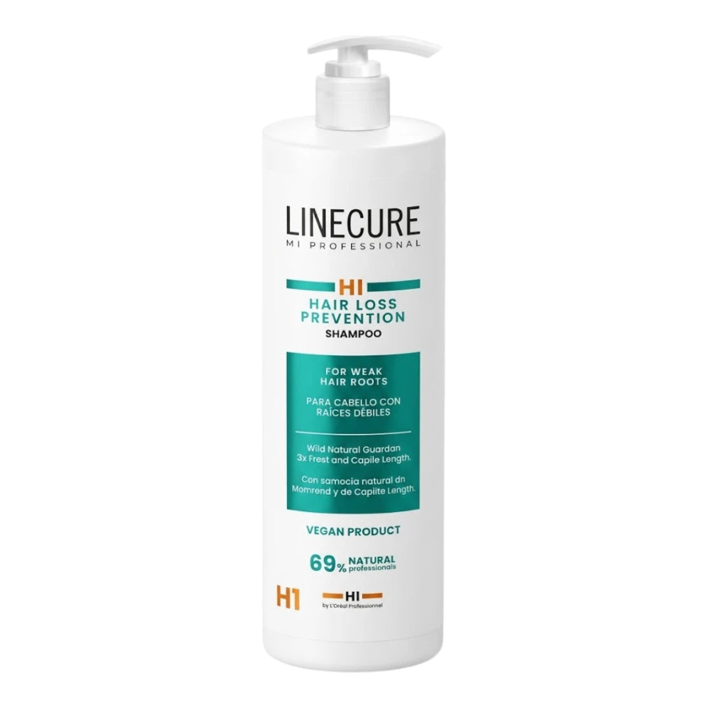 Hipertin Linecure Hi Professional Hair Loss Prevention Shampoing 1L