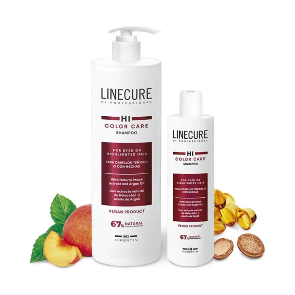 Hipertin Linecure Shampoing Color Care – flacon
