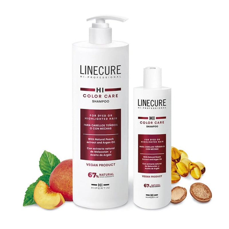 Hipertin Linecure شامبو Color Care للشعر المصبوغ 300 مل