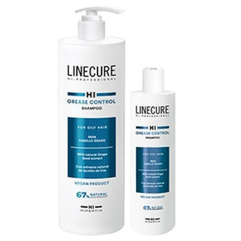Hipertin Linecure شامبو Grease Control للشعر الدهني 300 مل