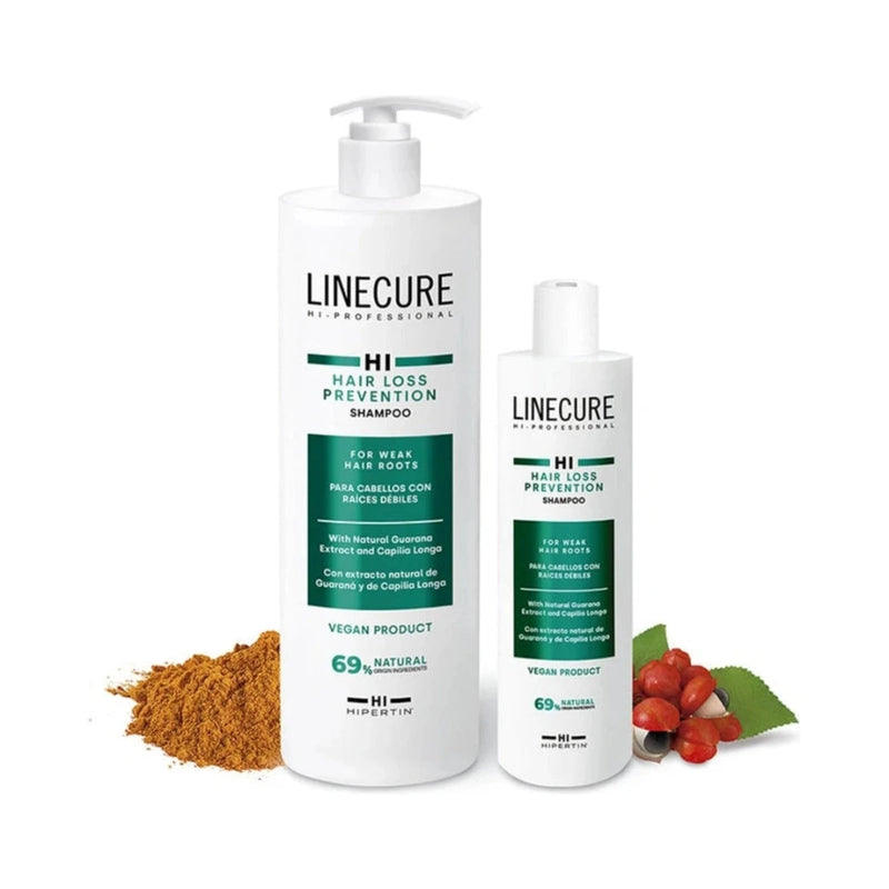 hipertin Linecure Shampoing  Hair Loss prevention 300ml
