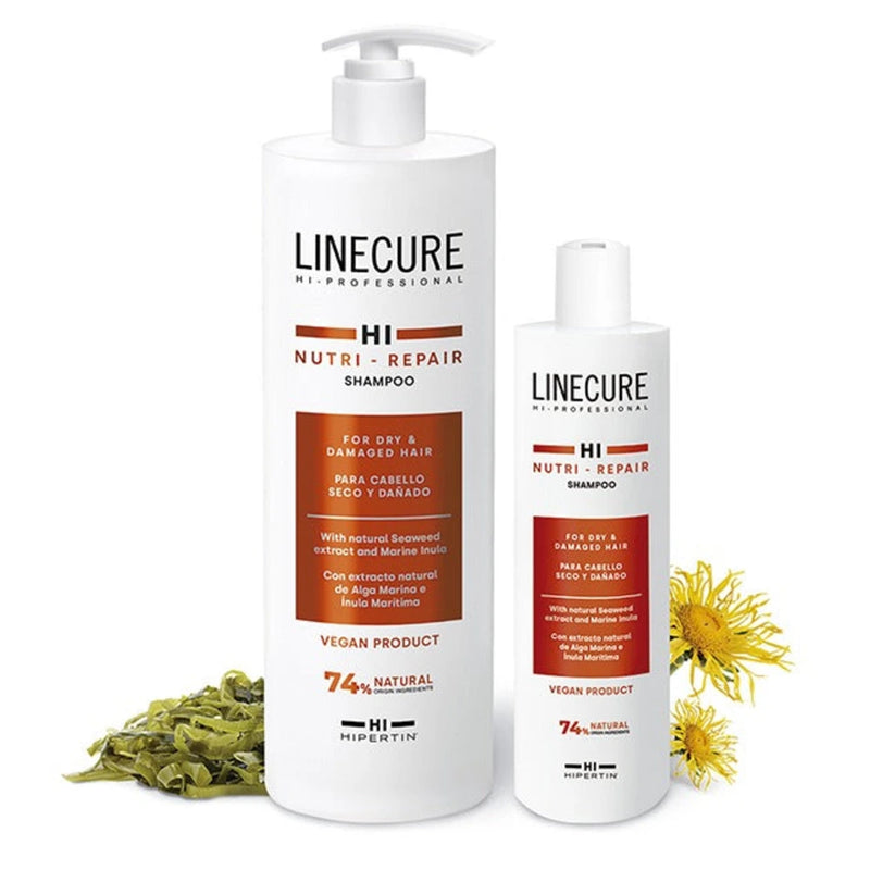 Hipertin Linecure شامبو Nutri Repair 300 مل