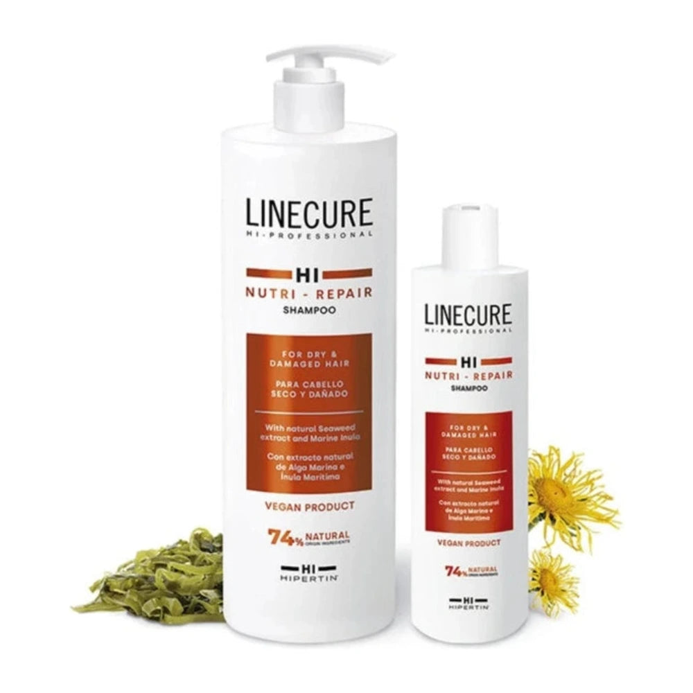 Hipertin Linecure Shampoing Nutri Repair – flacon