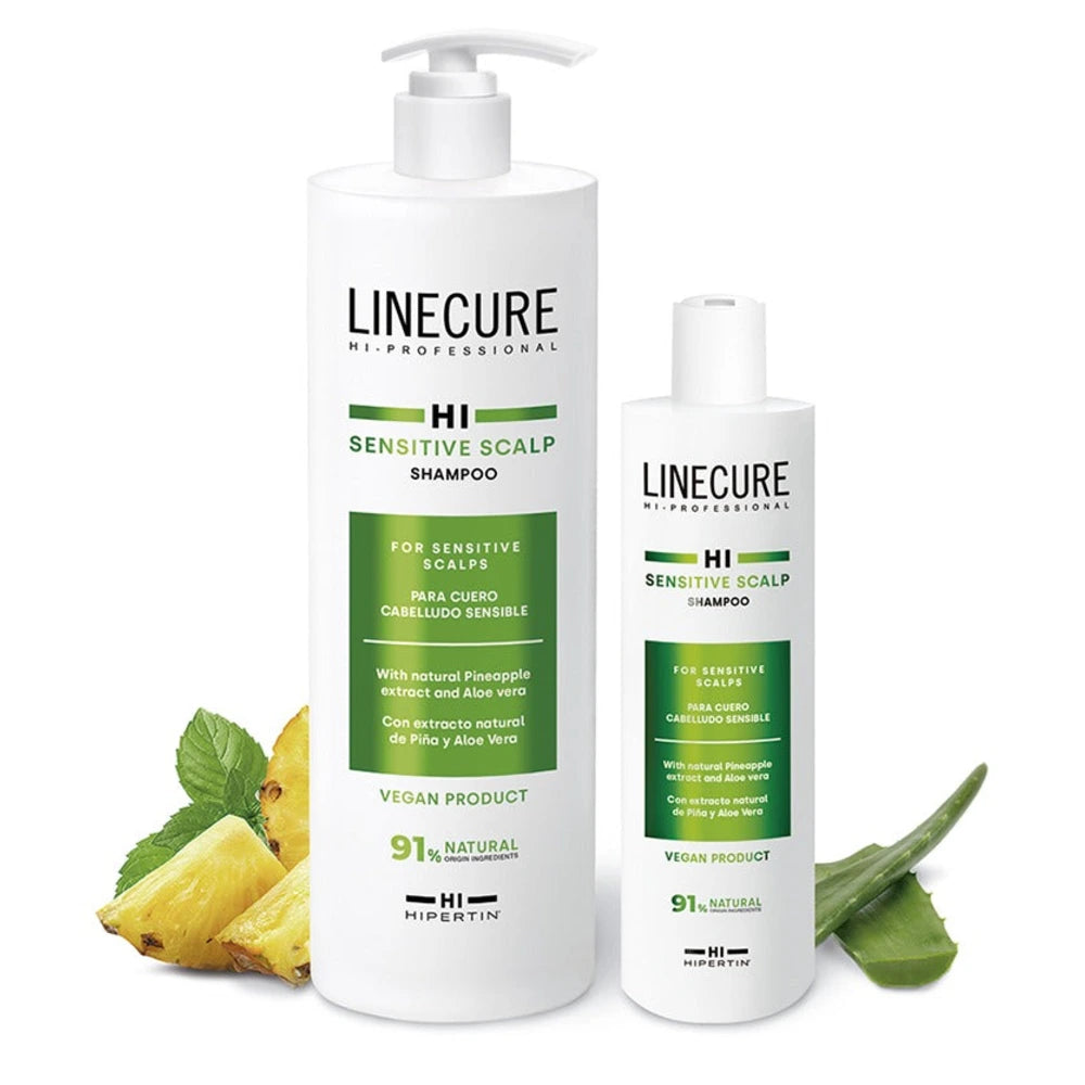 Hipertin Linecure Shampoing Sensitive Scalp – flacon