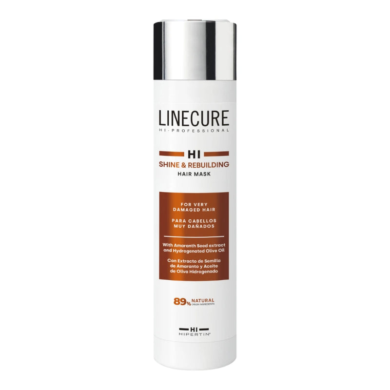 Hipertin  Linecure Hair mask Shine &amp; Rebuilding 300ml