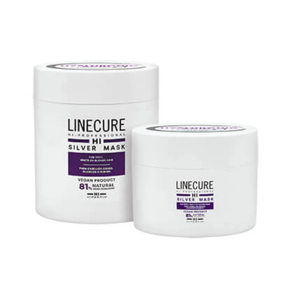 Hipertin Linecure Silver Mask – pot