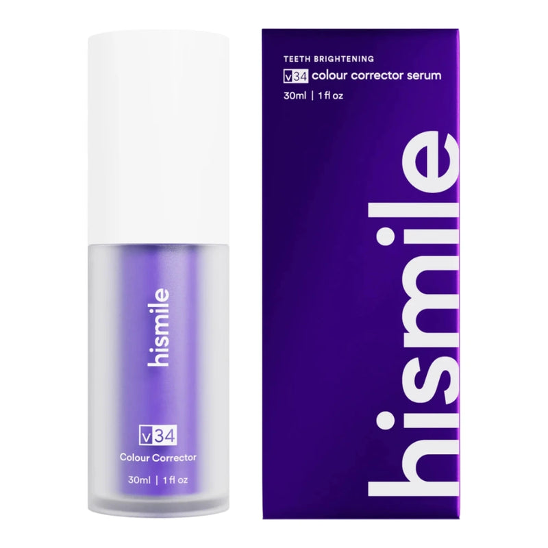 Hismile V34 Colour Correcteur Serum 30ml