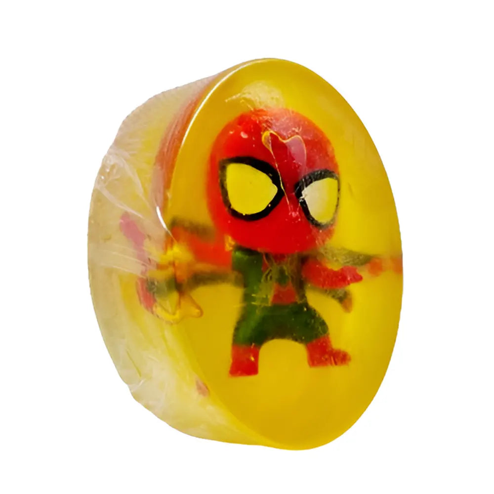 Swibi Orange Blossom Scented Soap Spider Man - 100g