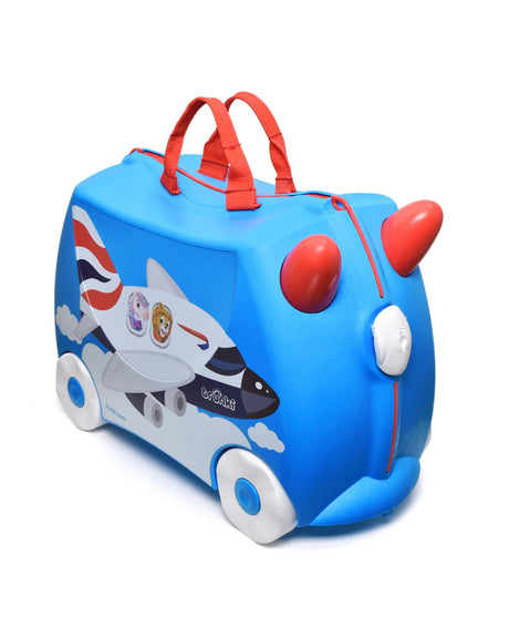 Valise de Voyage pour Enfant Amélia l’Avion Trunki