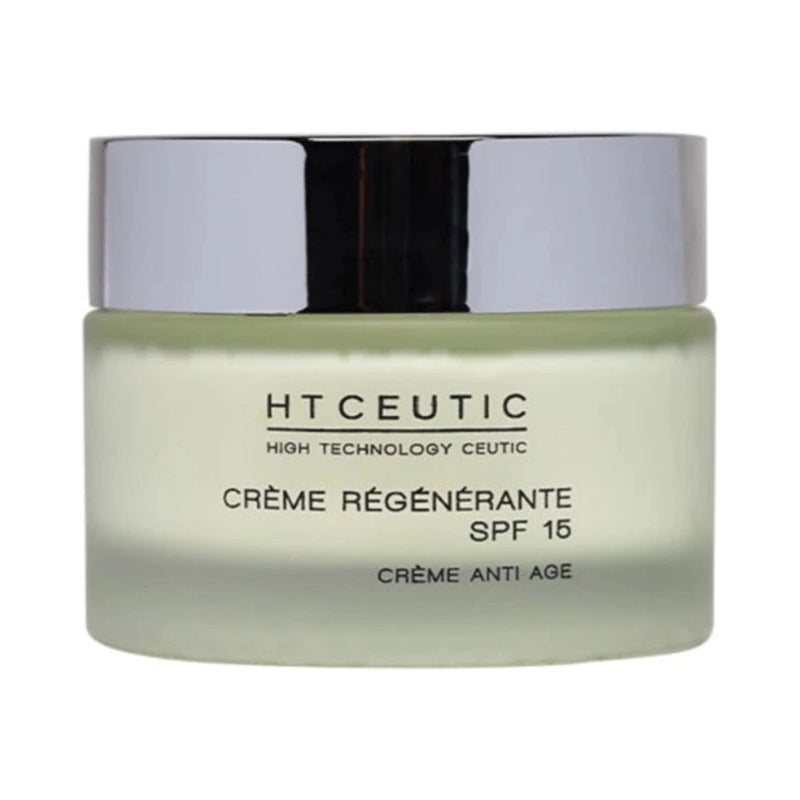 HT Ceutic كريم مجدد SPF15 سعة 50 مل