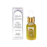 Rituels d’Orient Huiles de Pépins de Figue de Barbarie Anti-Âge - 15ml