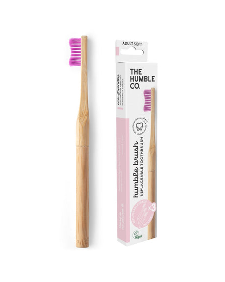 Humble Brush - Brosse à Dents Végétale