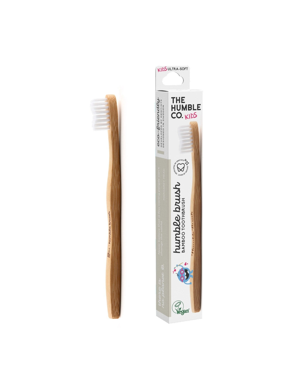 Humble Kids Plant-Based Toothbrush