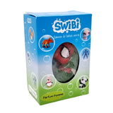 Swibi Savon Parfumé Pomme Super Hero Spider Man -  100g