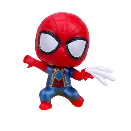 Swibi Savon Parfumé Pomme Super Hero Spider Man -  100g