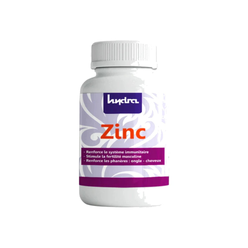 Hydra phyt's zinc 60cps