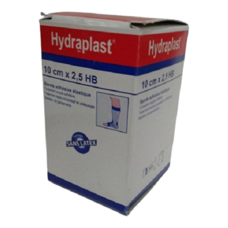 Hydraplast Adhesive Strips 2.5 x 10