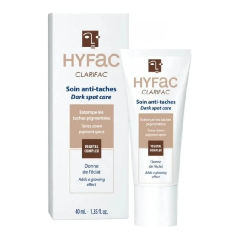 Hyfac Clarifac Cuidado Antimanchas SPF 30 - 40 ml