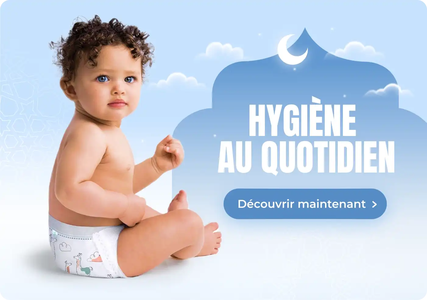 hygiène et soin bébé